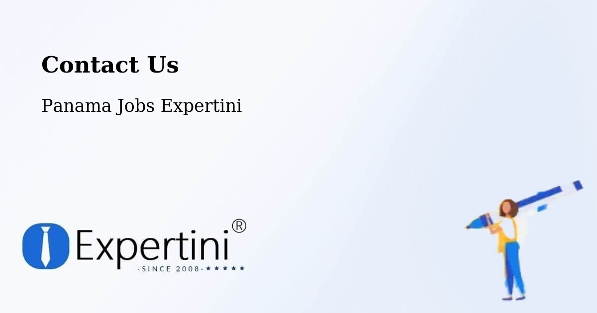 Contact Expertini – Colón - Panama Jobs Expertini