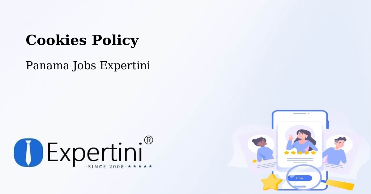 Cookie Policy – Colón - Panama Jobs Expertini